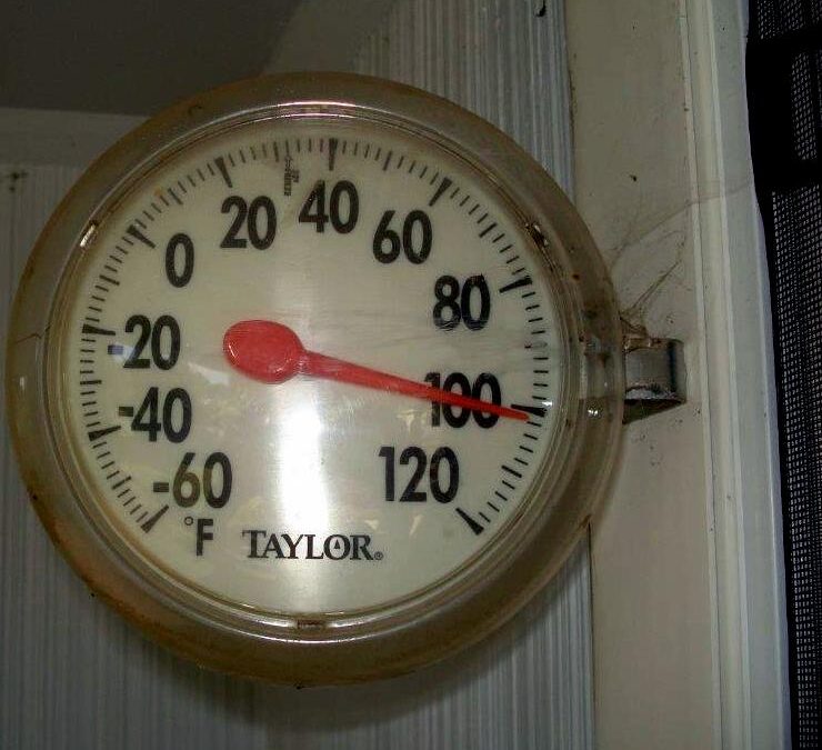 Heat and the People Inside