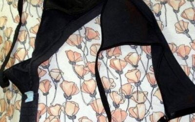 Buying a Bra with the People Inside
