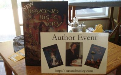 Book Signing and the People Inside