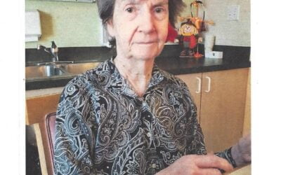 Remembering Kathy with the People Inside
