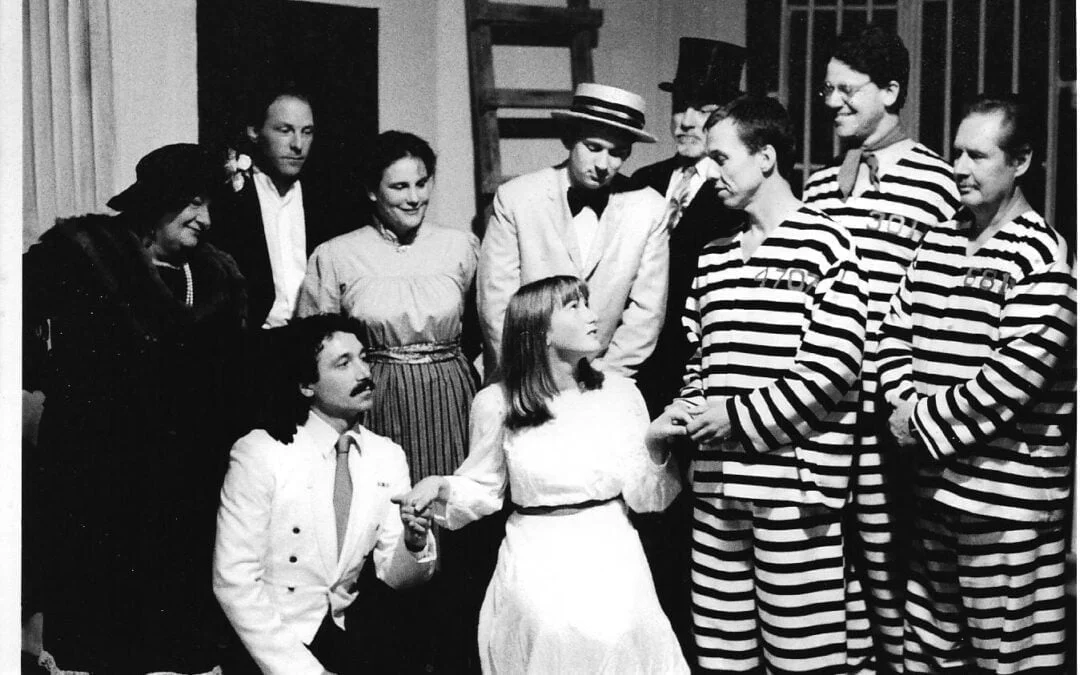 Remembering Jerry Watson with the People Inside