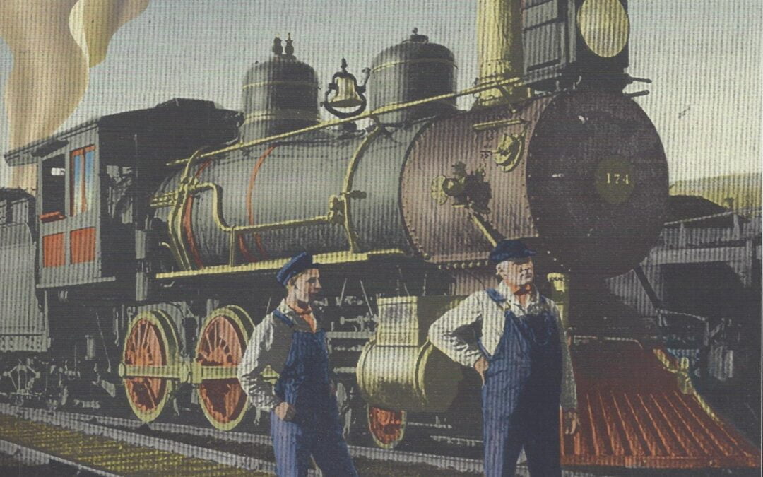 Derailed with the People Inside