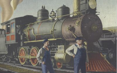 Derailed with the People Inside