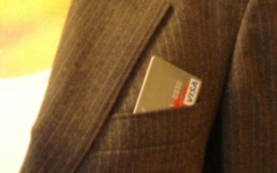 Reprise: VISA and the Man