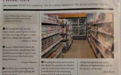 In Print with the People Inside