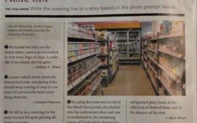 In Print with the People Inside