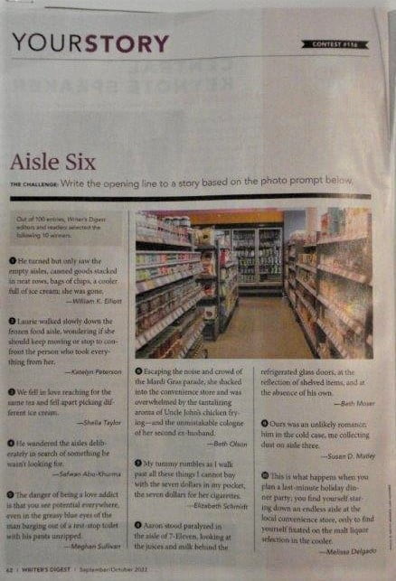 In Print with the People Inside
