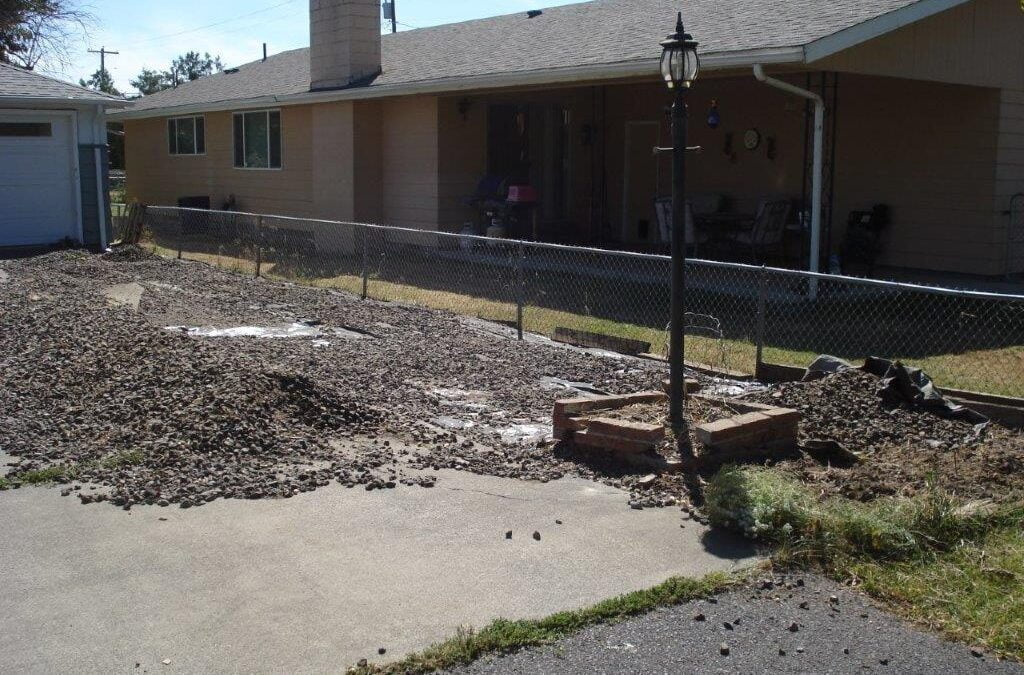 Landscaping and the People Inside