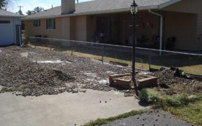 Landscaping and the People Inside