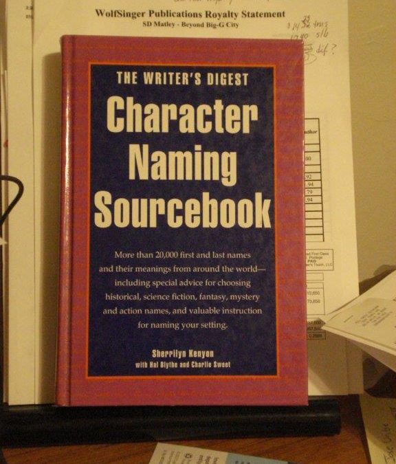 Renaming and the People Inside