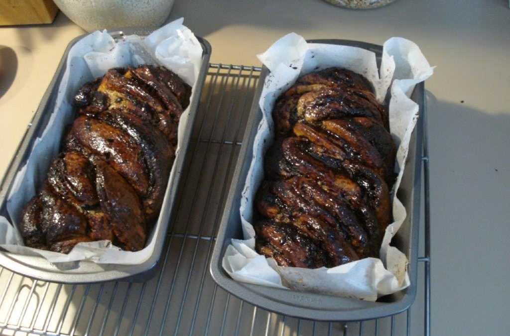 Babka and Other “B” Words and the People Inside