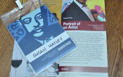 The Arts and the People Inside