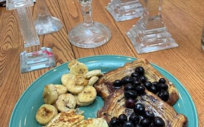 Fasting with the People Inside