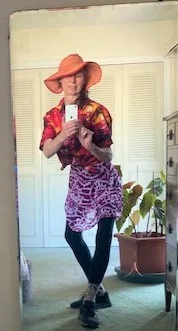 Disguises and the People Inside