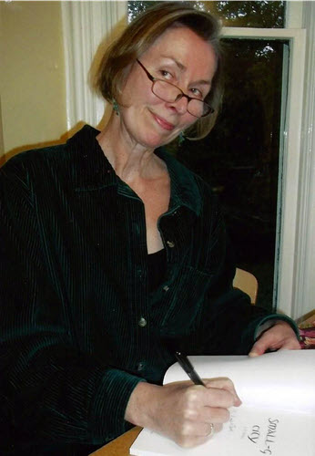 Author Susan D. Matley - Image Credit, Kris Logue