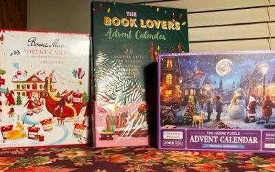 Advent Extravaganza with the People Inside