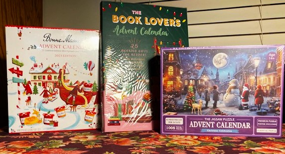 Advent Extravaganza with the People Inside