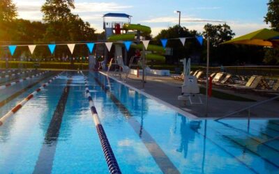 Swimming with the People Inside