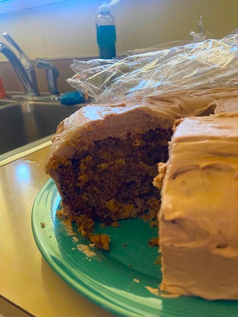 Cake with the People Inside