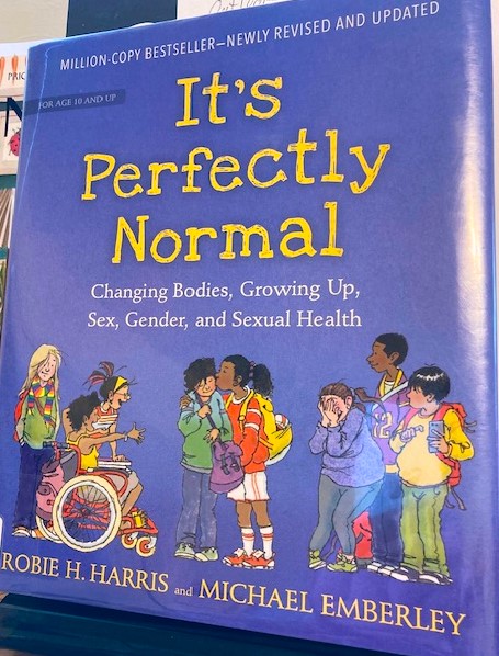 It’s Perfectly Normal with the People Inside