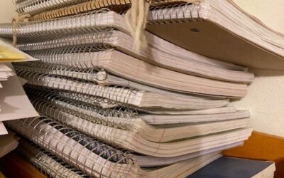 Journals with the People Inside