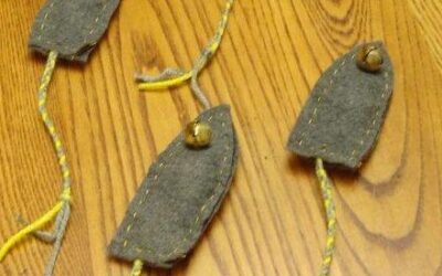 Tips for Making Catnip Mice