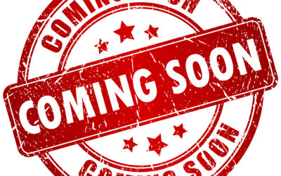 Then is NOW! Coming Soon!