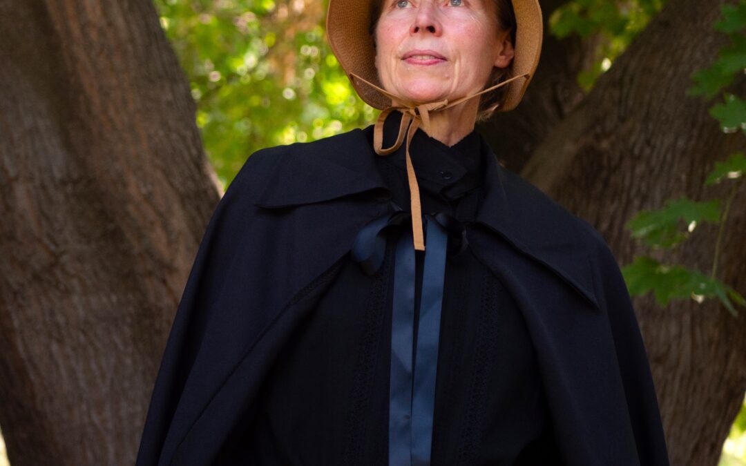 Sister Catherine returns to Fort Walla Walla Museum!