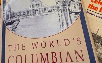 World Expositions with the People Inside