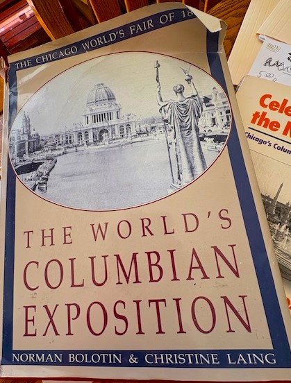 World Expositions with the People Inside