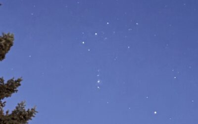 Star Stuff with the People Inside